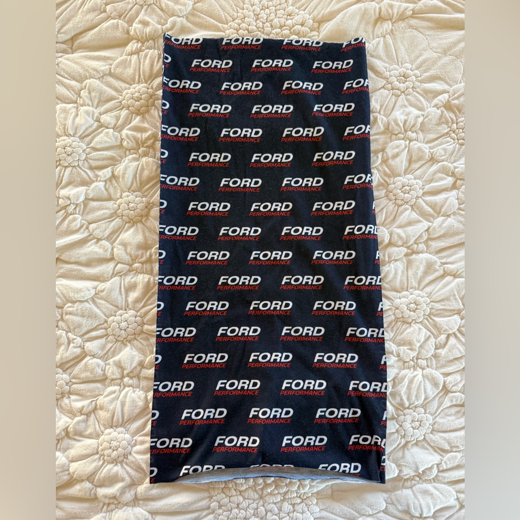 Ford Performance Neck Gator